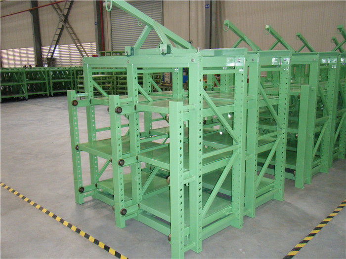 抽屉式模具货架