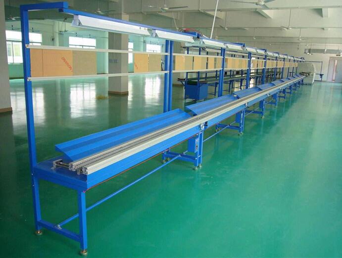 单边自动插件线