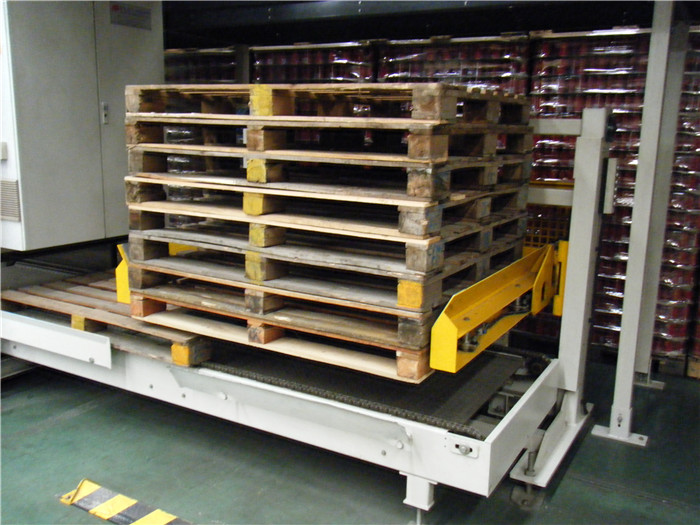 卡板堆垛系统