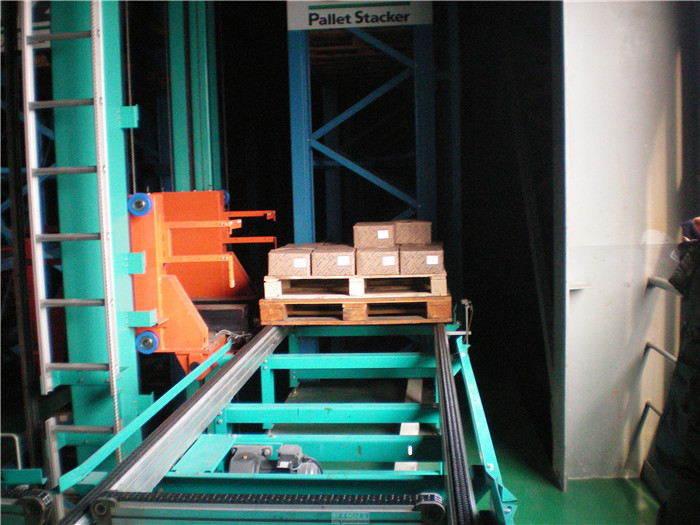 卡板输送提升机