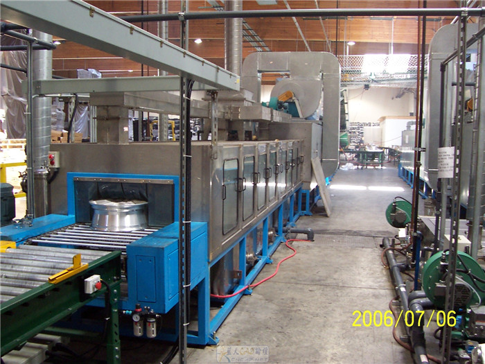 汽车轮毂清洗机